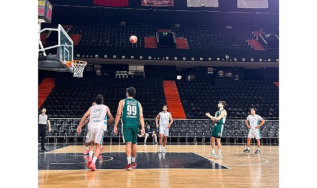 Üsküdar Üniversitesi basketbolda ikinci kez Türkiye şampiyonu! Üsküdar Üniversitesi basketbolda ikinci kez Türkiye şampiyonu!