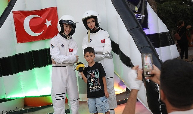Uzay Macerasına Hazır Mısınız? Uzay Macerasına Hazır Mısınız?