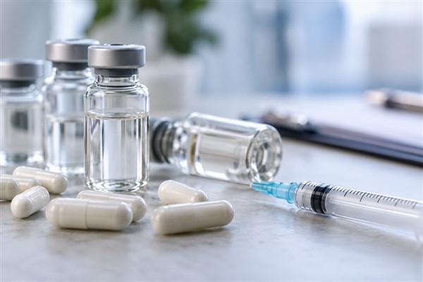 Uzm. Dr. Uzel’den peptid kullanımı uyarısı Uzm. Dr. Uzel’den peptid kullanımı uyarısı
