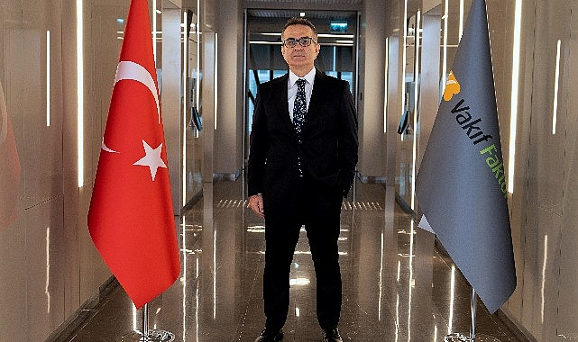 Vakıf Faktoring'den İstikrarlı Büyüme: Aktif Büyüklüğü yüzde 78 Artışla 53,6 Milyar TL'ye Ulaştı Vakıf Faktoring'den İstikrarlı Büyüme: Aktif Büyüklüğü yüzde 78 Artışla 53,6 Milyar TL'ye Ulaştı