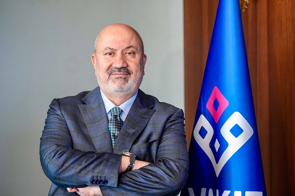 Vakıf Katılım ekonomiye 661,6 milyar TL destek sağladı Vakıf Katılım ekonomiye 661,6 milyar TL destek sağladı
