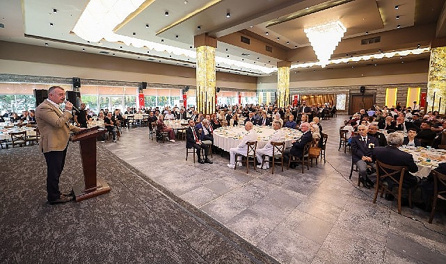 Vali Aktaş ve Başkan Büyükakın, şehit aileleri ve gaziler ile bir araya geldi; Büyükakın: “Sizler için ne yaparsak yapalım, yetmez" Vali Aktaş ve Başkan Büyükakın, şehit aileleri ve gaziler ile bir araya geldi; Büyükakın: “Sizler için ne yaparsak yapalım, yetmez"