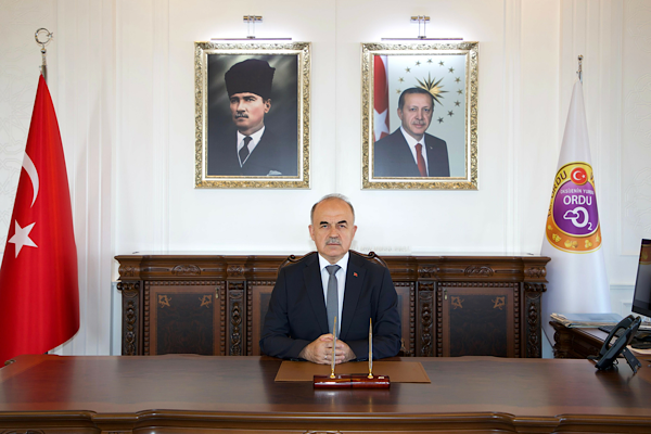 Vali Erol'dan 26 Eylül Türk Dil Bayramı mesajı Vali Erol'dan 26 Eylül Türk Dil Bayramı mesajı