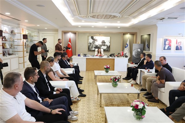 Vali Sezer'den 24 Temmuz mesajı Vali Sezer'den 24 Temmuz mesajı