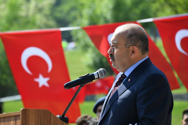 Vali Ustaoğlu'ndan 24 Temmuz Gazeteciler ve Basın Bayramı mesajı Vali Ustaoğlu'ndan 24 Temmuz Gazeteciler ve Basın Bayramı mesajı