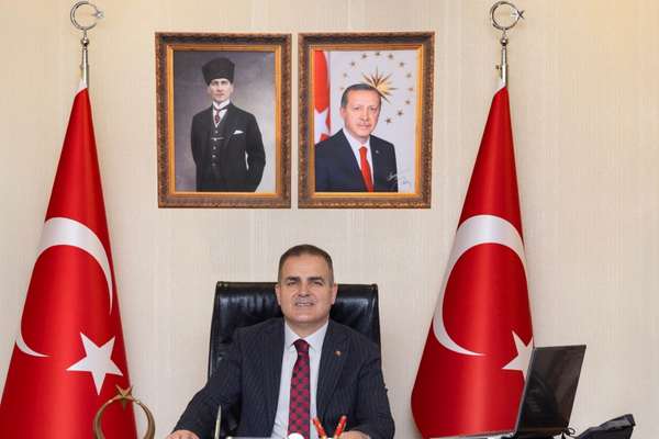Valisi Akbıyık'tan 24 Temmuz Gazeteciler ve Basın Bayramı mesajı Valisi Akbıyık'tan 24 Temmuz Gazeteciler ve Basın Bayramı mesajı