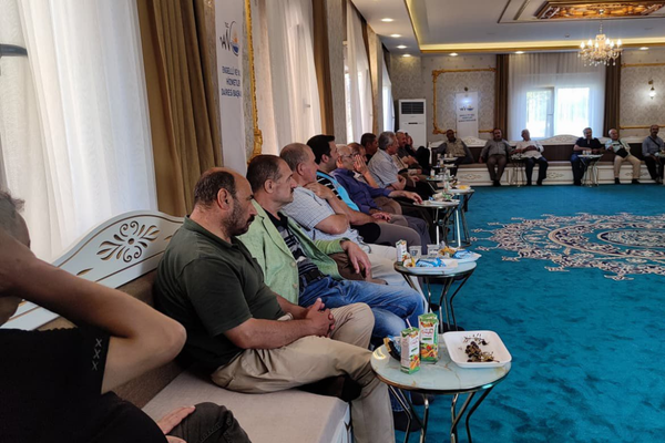 Van’da “Tecrübe-i Hayat” projesiyle kuşaklar arasında bağ kuruluyor Van’da “Tecrübe-i Hayat” projesiyle kuşaklar arasında bağ kuruluyor