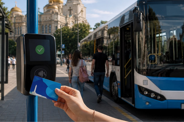 Varna’da ön ödemeli toplu taşıma kartları yeniden kullanılacak Varna’da ön ödemeli toplu taşıma kartları yeniden kullanılacak