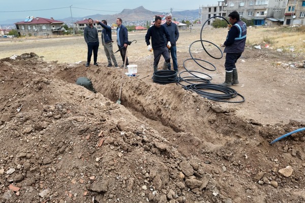 VASKİ, Kevenli’de 250 hanede içme suyu erişimi sağladı VASKİ, Kevenli’de 250 hanede içme suyu erişimi sağladı