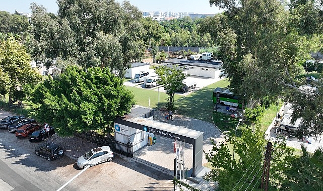  Vazgeçilmez tatil durağı “Karavan Park"