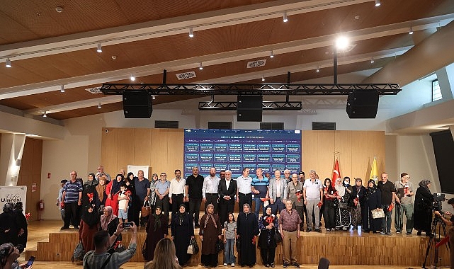 “Vefa Umresi" Projesinde Üçüncü Kafile Belirlendi “Vefa Umresi" Projesinde Üçüncü Kafile Belirlendi