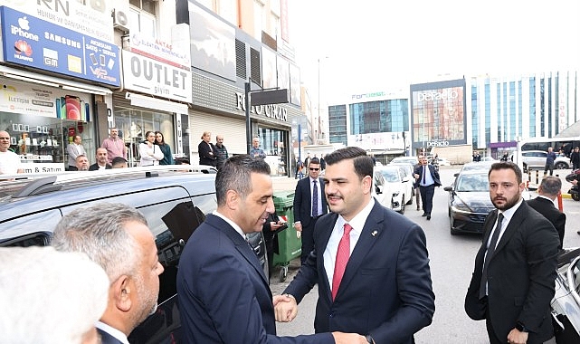 Vekil İnan'dan Çiğli'ye Müjdeler: İlçeye Yeni Yatırımlar Ve Projeler Geliyor Vekil İnan'dan Çiğli'ye Müjdeler: İlçeye Yeni Yatırımlar Ve Projeler Geliyor