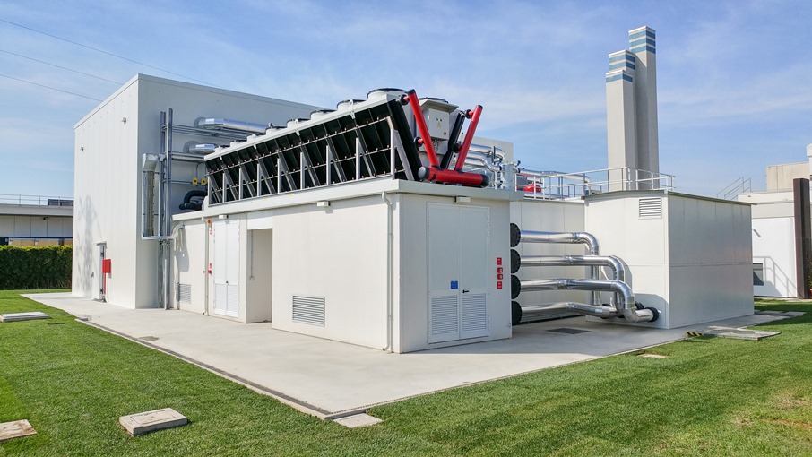 Vertiv, İtalya’da Tognana Kampüsü'nün üretim ve test kapasitesini artıryor Vertiv, İtalya’da Tognana Kampüsü'nün üretim ve test kapasitesini artıryor