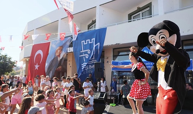 Vira Bismillah! Dalyan Balık Şenliği'nde iki gün boyunca balıkçılık kültürü ve dayanışma buluştu Vira Bismillah! Dalyan Balık Şenliği'nde iki gün boyunca balıkçılık kültürü ve dayanışma buluştu