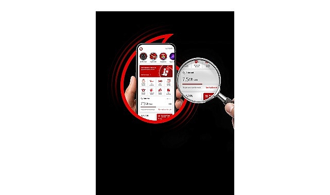 Vodafone, Deneyimi Müşterileriyle Birlikte Geliştiriyor Vodafone, Deneyimi Müşterileriyle Birlikte Geliştiriyor