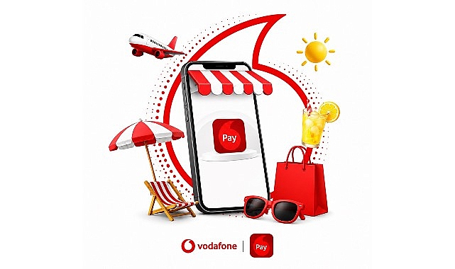Vodafone Pay kazandırmaya devam ediyor Vodafone Pay kazandırmaya devam ediyor