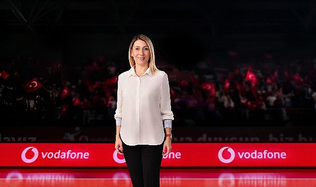 Vodafone'dan Avrupa Voleybol Şampiyonası'nda hediye yağmuru Vodafone'dan Avrupa Voleybol Şampiyonası'nda hediye yağmuru