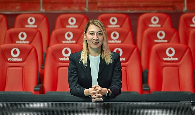 Vodafone'dan Voleybola Avrupa Şampiyonluğu Yolunda 5G Teknoloji Desteği Vodafone'dan Voleybola Avrupa Şampiyonluğu Yolunda 5G Teknoloji Desteği