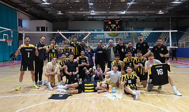Voleybolda Konya Büyükşehir Belediyespor Fırtınası Voleybolda Konya Büyükşehir Belediyespor Fırtınası