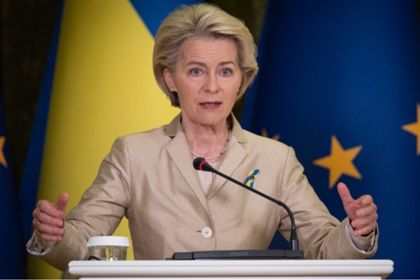 Von der Leyen: Danimarka, Yeni Nesil AB planını tamamlayan ilk üye devlettir
