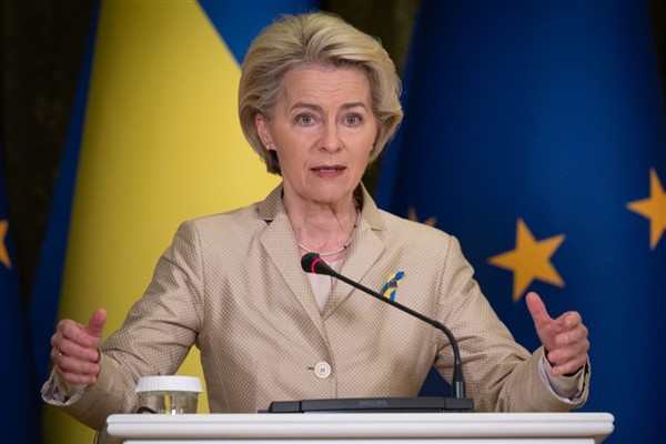Von der Leyen: iş birliği ve çok taraflılık en iyi yanıtımız olmaya devam ediyor Von der Leyen: iş birliği ve çok taraflılık en iyi yanıtımız olmaya devam ediyor