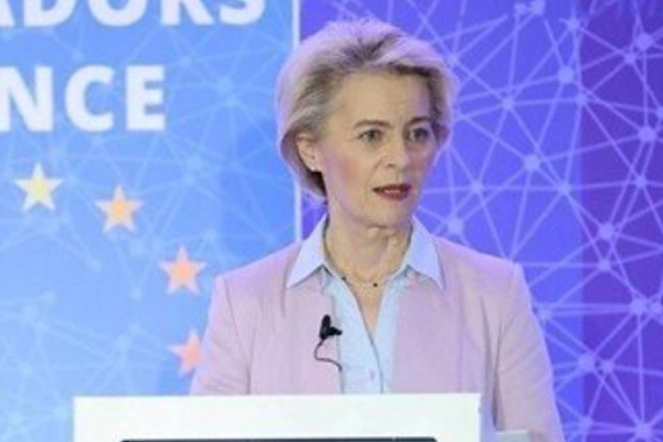 Von der Leyen: Rusya’ya baskıyı sürdürmeliyiz Von der Leyen: Rusya’ya baskıyı sürdürmeliyiz