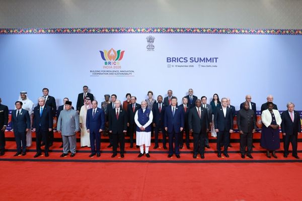 Wang Yi: Xi’nin BRICS temasları önemli sonuçlar ortaya koydu Wang Yi: Xi’nin BRICS temasları önemli sonuçlar ortaya koydu