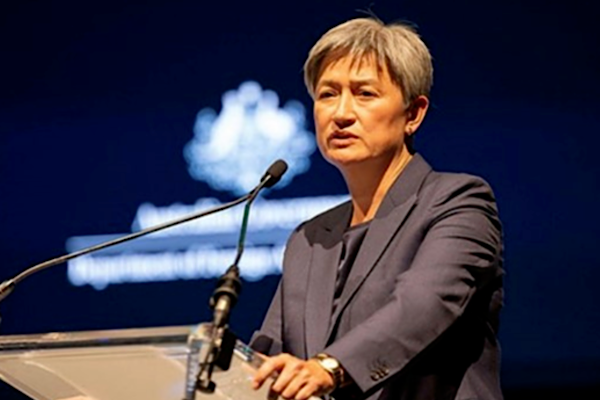 Wong: Avustralya ve Japonya stratejik açıdan hiç olmadığı kadar uyumlu Wong: Avustralya ve Japonya stratejik açıdan hiç olmadığı kadar uyumlu