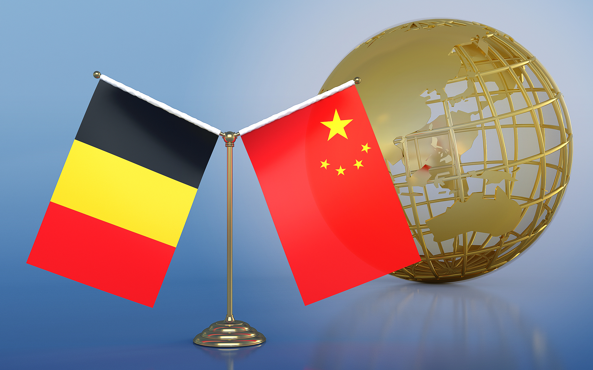 Xi ve Belçika Kralı Philippe’den diplomatik ilişkilerin 55. yılına özel mesaj Xi ve Belçika Kralı Philippe’den diplomatik ilişkilerin 55. yılına özel mesaj
