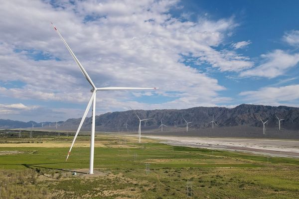 Xinjiang’ın bölge dışına elektrik sevkiyatı yüzde 25 arttı Xinjiang’ın bölge dışına elektrik sevkiyatı yüzde 25 arttı