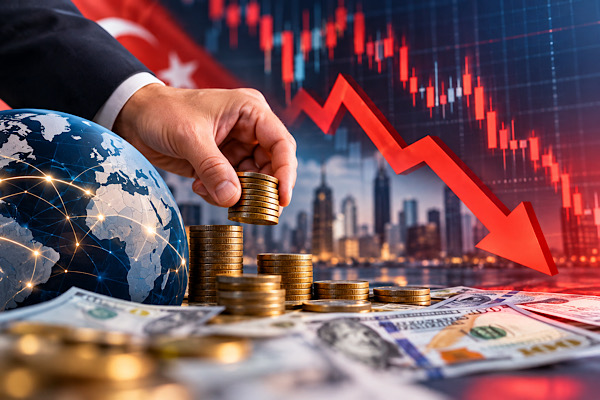 Yabancı yatırımcılar haftalık bazda 226,73 milyon dolarlık satış yaptı Yabancı yatırımcılar haftalık bazda 226,73 milyon dolarlık satış yaptı