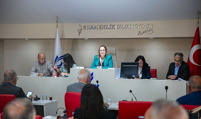 Yarımada Belediyeler Birliği'nin 2027 Yol Haritası ve Bütçesi Netleşti Yarımada Belediyeler Birliği'nin 2027 Yol Haritası ve Bütçesi Netleşti