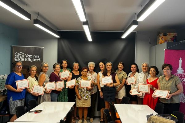 “Yarının Köyleri” eğitimleriyle kırsalda ürünler markaya dönüşüyor “Yarının Köyleri” eğitimleriyle kırsalda ürünler markaya dönüşüyor