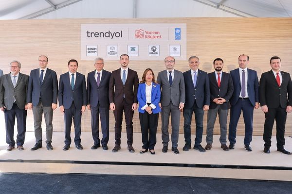 Yarının Köyleri’nin Altıncı Dijital Merkezi Konya Yarma’da açıldı Yarının Köyleri’nin Altıncı Dijital Merkezi Konya Yarma’da açıldı