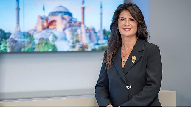 Yasemin Bedir, Mastercard Doğu Avrupa, Orta Doğu ve Afrika Bölgesi Başkanı oldu Yasemin Bedir, Mastercard Doğu Avrupa, Orta Doğu ve Afrika Bölgesi Başkanı oldu