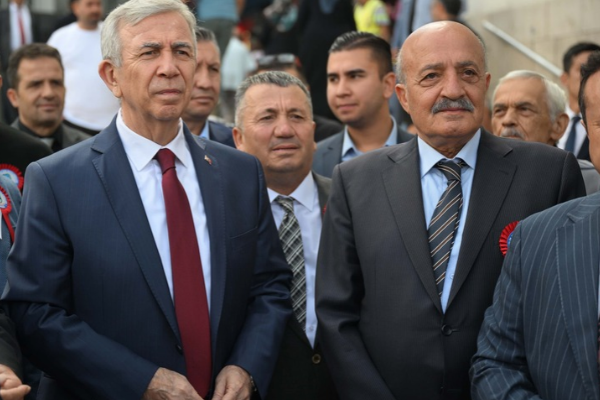 Yavaş: 7 yılda 200 bin esnafa 23 milyar lira destek sağladık Yavaş: 7 yılda 200 bin esnafa 23 milyar lira destek sağladık