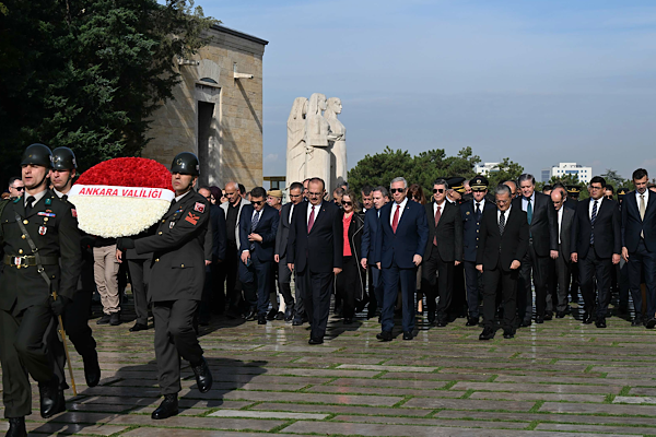 Yavaş: Ankara’nın başkentliği bağımsızlık iradesinin sonucudur Yavaş: Ankara’nın başkentliği bağımsızlık iradesinin sonucudur