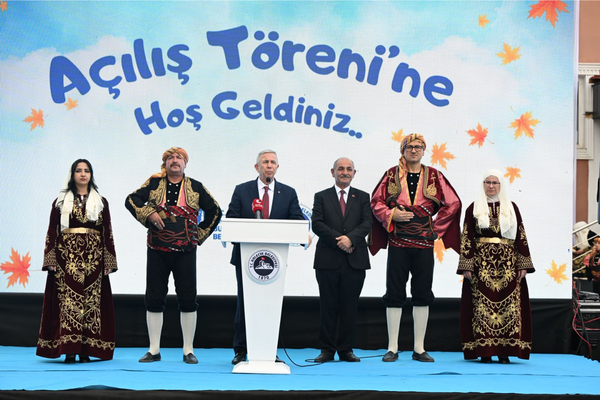 Yavaş: Çiftçi üretmezse bu toplum aç kalır Yavaş: Çiftçi üretmezse bu toplum aç kalır