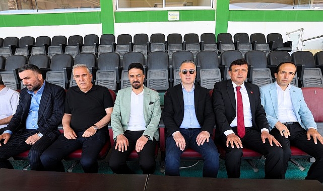 Yaz Spor Okulları Başladı Yaz Spor Okulları Başladı