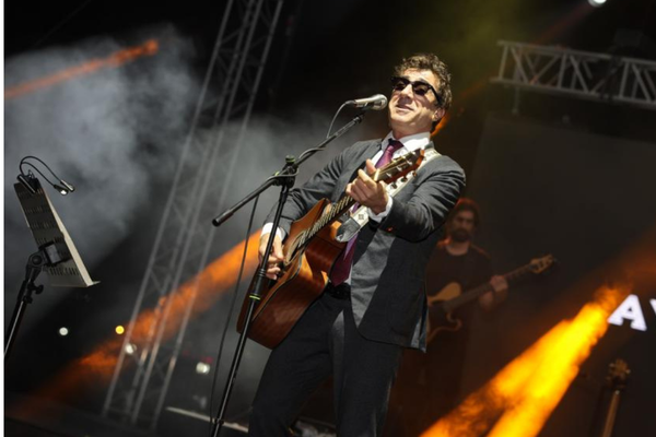 Yedigöller'de Metehan Destek Konserleri sona erdi Yedigöller'de Metehan Destek Konserleri sona erdi