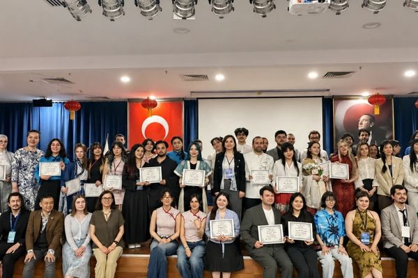 Yeditepe Üniversitesi’nde Çince rüzgarı Yeditepe Üniversitesi’nde Çince rüzgarı