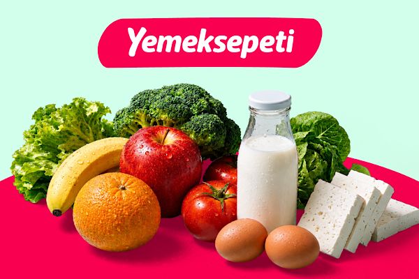 Yemeksepeti, hızlı ticarette taze gıda güvenini “Tazelik Güvencesi” ile güçlendiriyor Yemeksepeti, hızlı ticarette taze gıda güvenini “Tazelik Güvencesi” ile güçlendiriyor