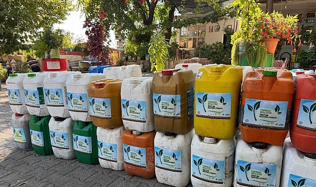 Yenişehir Belediyesi'nden üreticiye can suyu Yenişehir Belediyesi'nden üreticiye can suyu