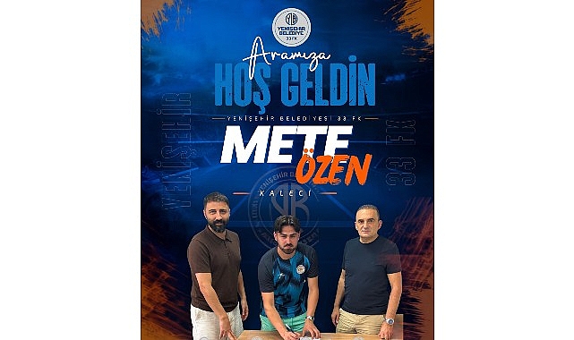 Yenişehir'den süper hamle Yenişehir'den süper hamle