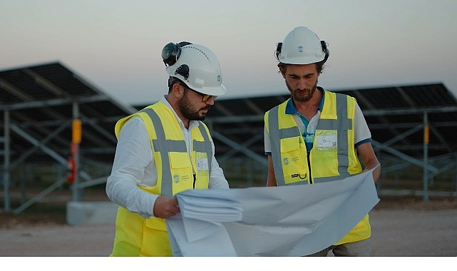 YEO Teknoloji, Kosova'nın en büyük temiz enerji santralinin anahtar teslim inşası için imzaları attı YEO Teknoloji, Kosova'nın en büyük temiz enerji santralinin anahtar teslim inşası için imzaları attı