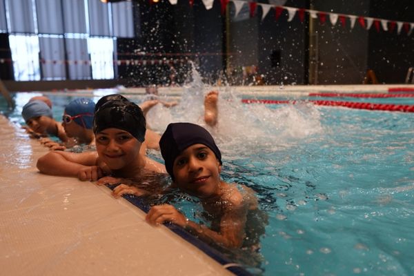 Yıldırım Belediyesi yaz spor okullarına ilgi sürüyor Yıldırım Belediyesi yaz spor okullarına ilgi sürüyor