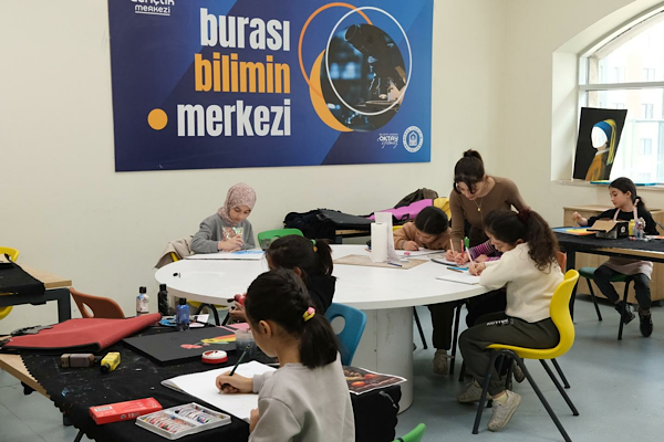 Yıldırım Gençlik Merkezi’nde ücretsiz güz dönemi kursları 19 Ekim’de başlayacak Yıldırım Gençlik Merkezi’nde ücretsiz güz dönemi kursları 19 Ekim’de başlayacak