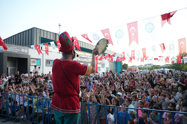 Yıldırım’da Geleneksel Mahalle Çocuk Şenlikleri devam ediyor Yıldırım’da Geleneksel Mahalle Çocuk Şenlikleri devam ediyor