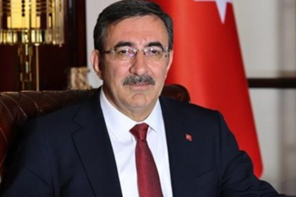 Yılmaz, Azerbaycan Büyükelçisi Mammadov’u ağırladı Yılmaz, Azerbaycan Büyükelçisi Mammadov’u ağırladı