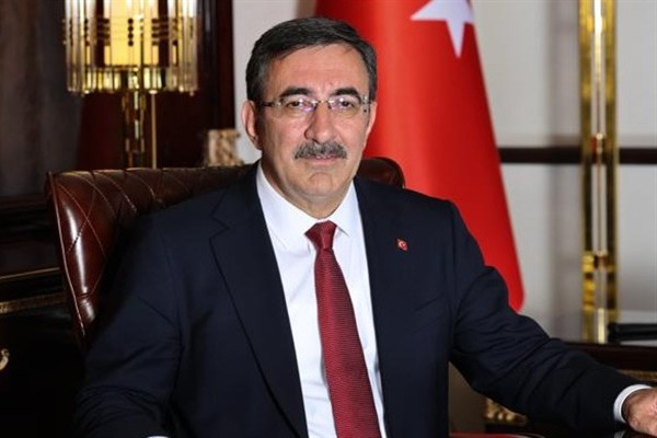 Yılmaz: Hem güçlü olacağız hem haklı olacağız Yılmaz: Hem güçlü olacağız hem haklı olacağız